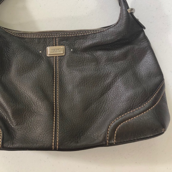 Leather Hobo Bag - Picture 3 of 16